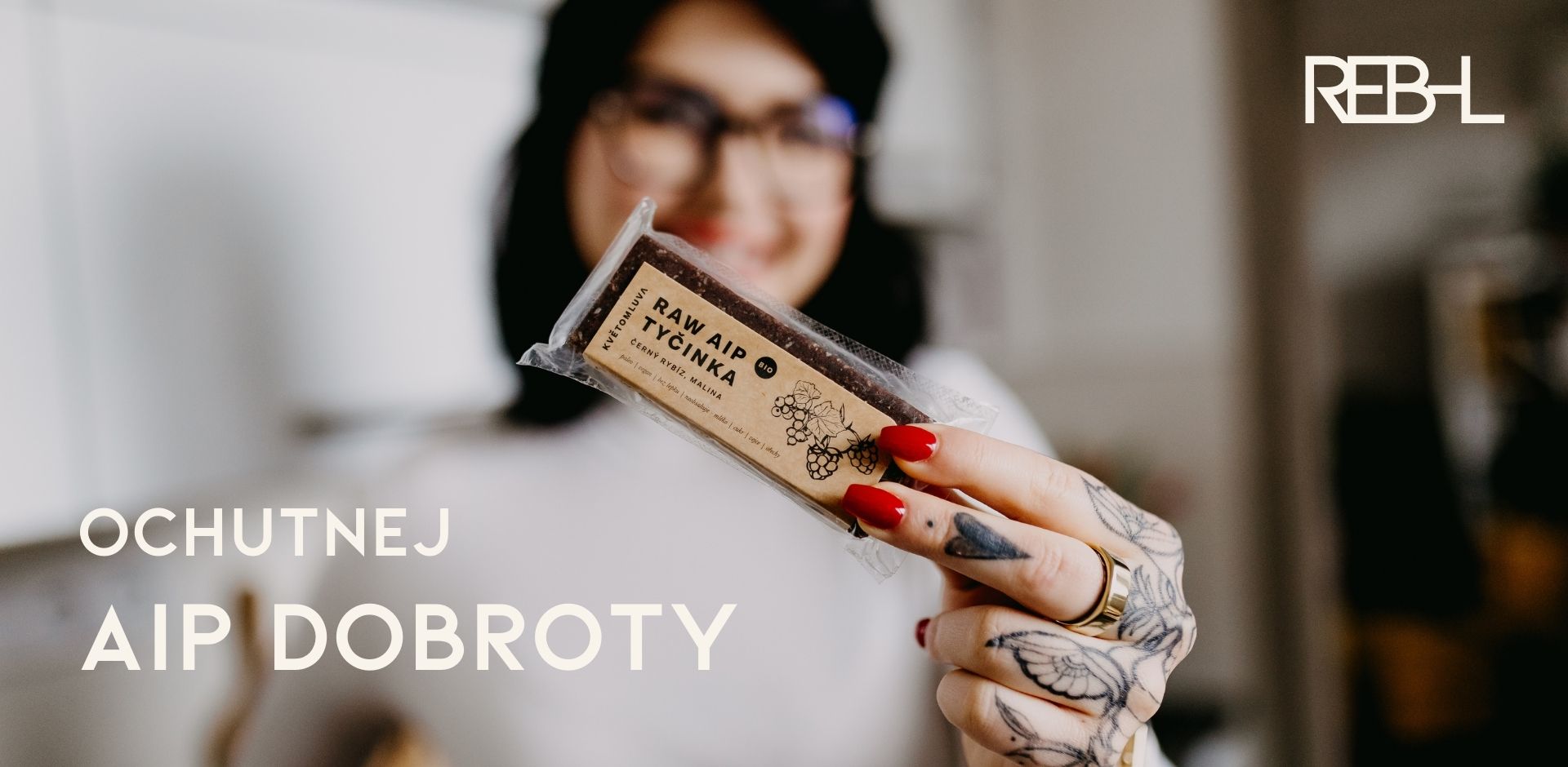 Ochutnej AIP dobroty