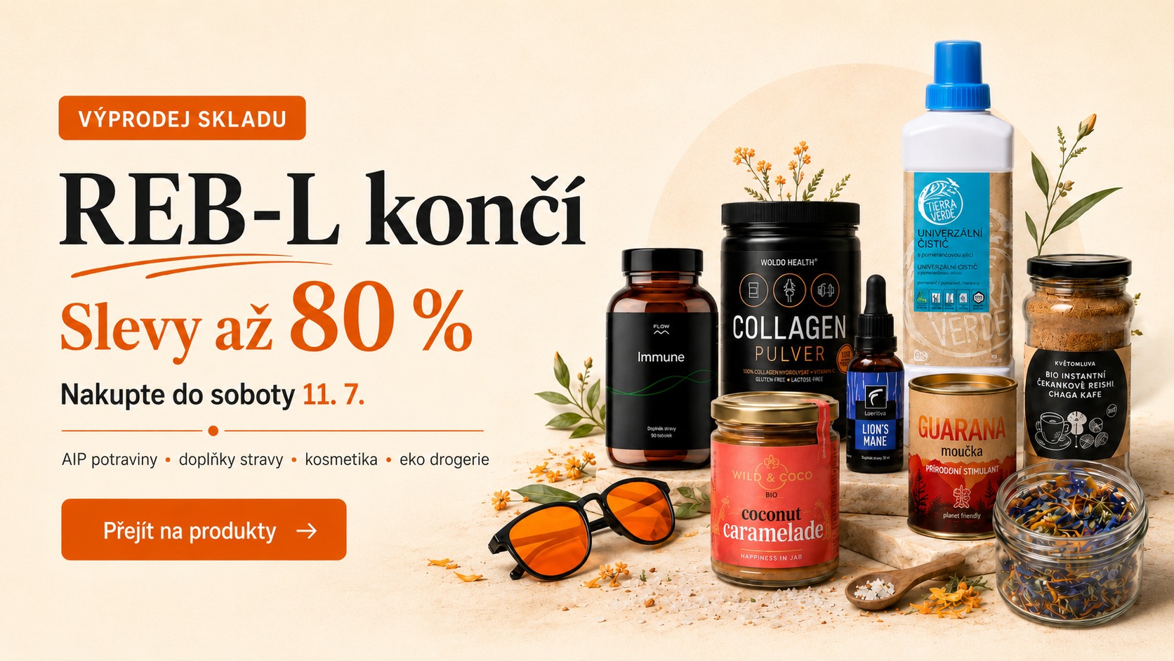 Finální výprodej
