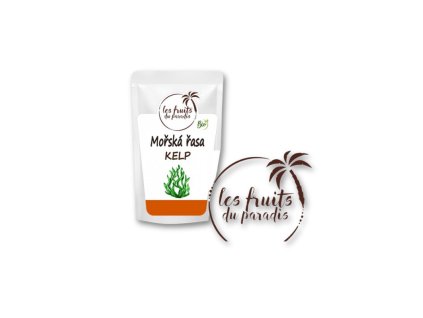 COVITAR KELP mořská řasa BIO 250 g