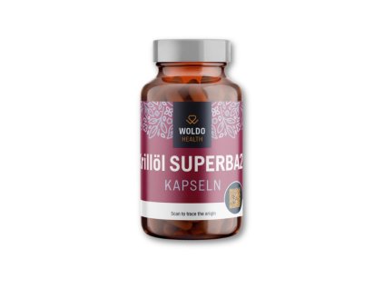 WOLDOHEATLH Krill olej SUPERBA2® 120 kapslí