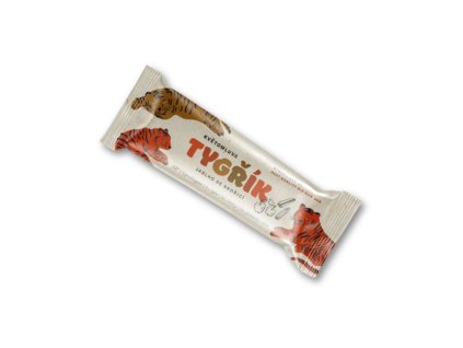 TYGŘÍK - JABLKO SE SKOŘICÍ, BIO, 40 g
