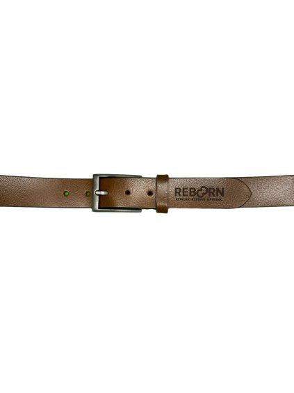 Kožený pásek 95 cm