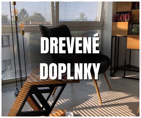 4 Drevené doplnky