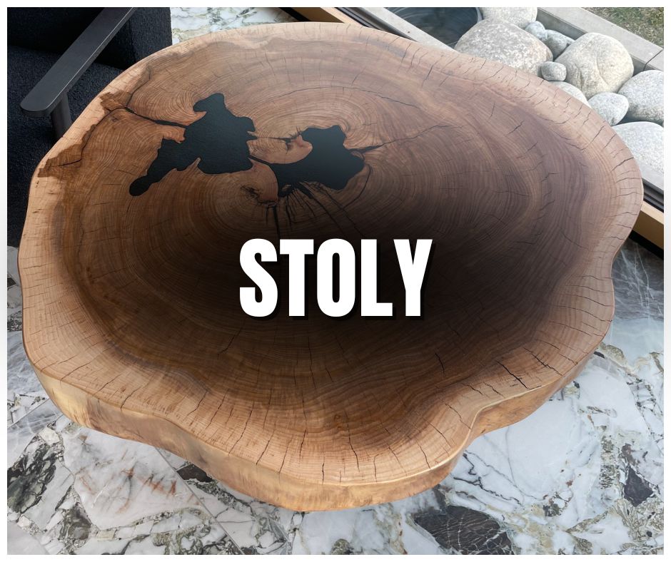 5 Stoly