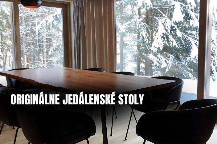 6 jedalenske stoly MOBIL