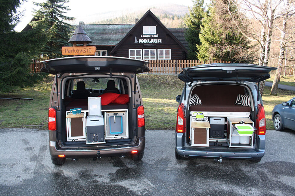 Co znamená vlastnit auto pro dvě využití?