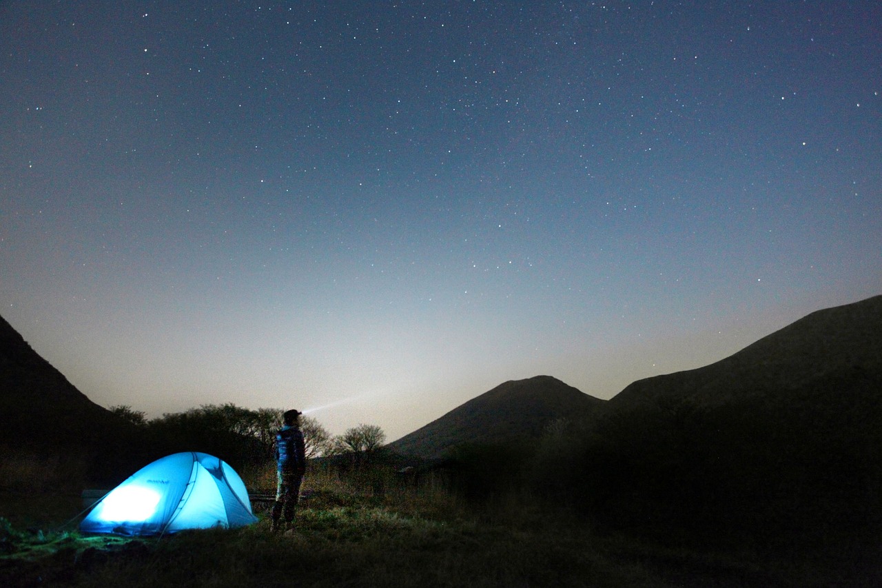 Chystáte se na road trip? Jaké jsou možnosti přespání?