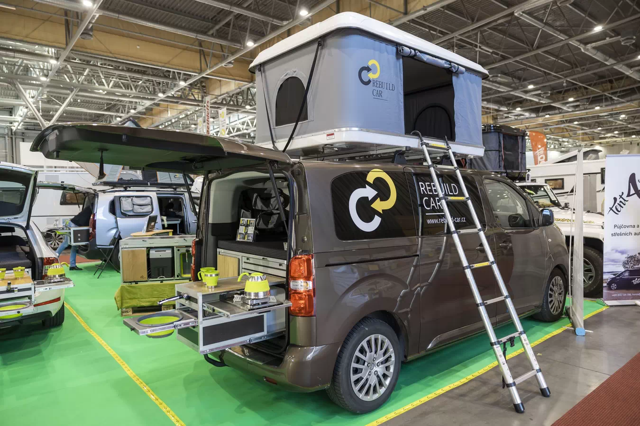 Máme pro Vás 10% slevu na Caravaningu Brno 2.-5.11.2023