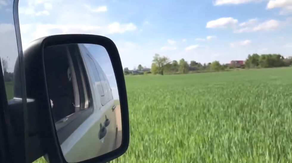 Kam na výlet s první vestavbou do auta?