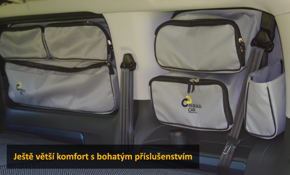 Příslušenství pro vestavby