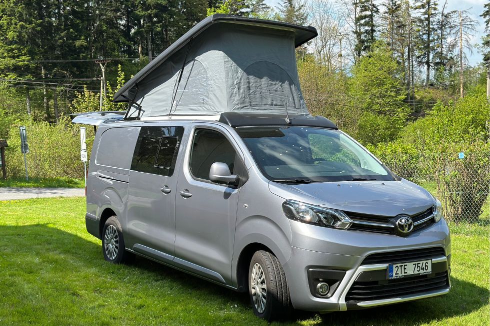 Toyota ProAce Verso