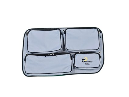 VW Caddy od 2021 boční řidič