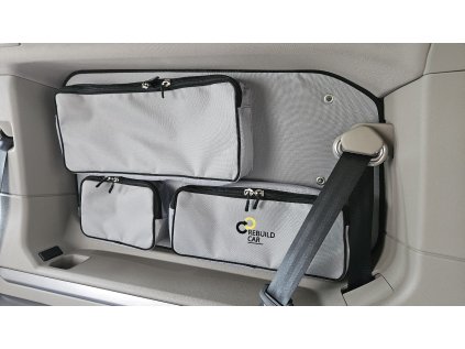 Tašky do zadních oken VW Multivan T7 dlouhý - set 2ks