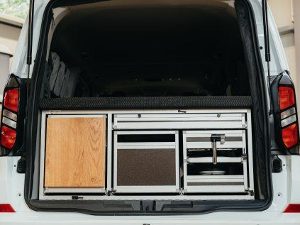 Ford Tourneo Custom Noemi H2 hlavní