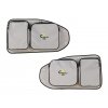 PSAR Tasky zadni set 2ks