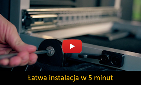 Prosta montaż zabudowy w 5 minut