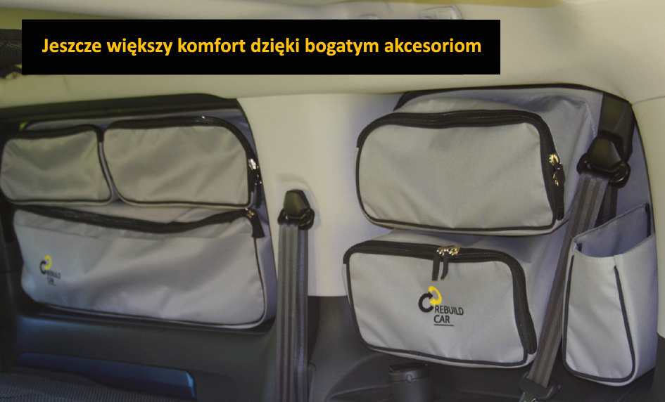 Akcesoria do zabudowy