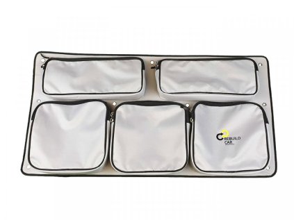 Taška do okna bočních posuvných dveří VW Transporter T5, T6