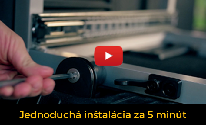 Instalace za 5 minut