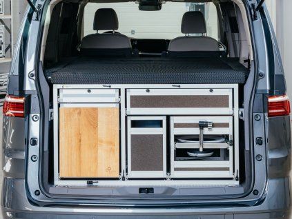 Noemi H3 Multivan komplet
