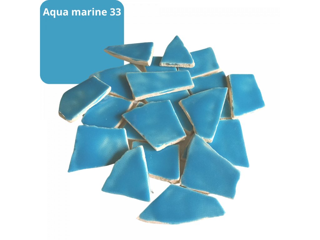 Aqua marine 33