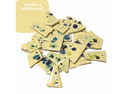 Vanilka s efektem 6E