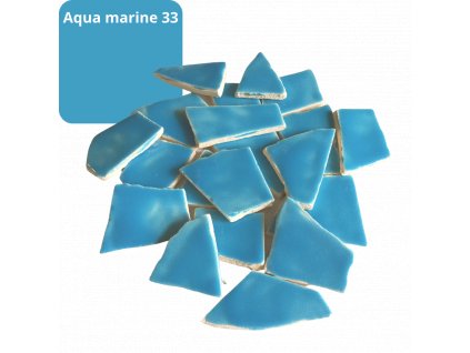 Aqua marine 33