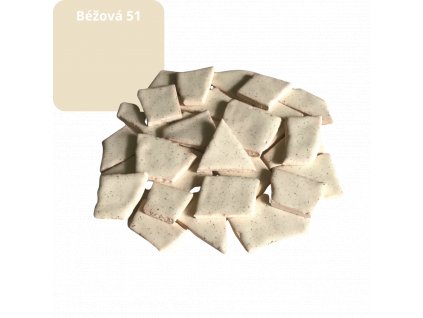 Béžová 51