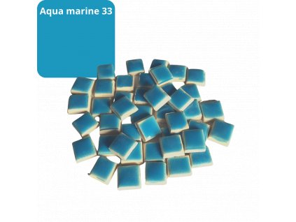 Aqua marine 33