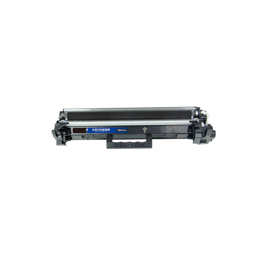 Toner HP CF217A, renovovaná z čipom