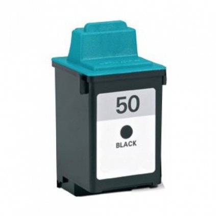 Lexmark 50 black kompatibil 017G0050E  017G0050E