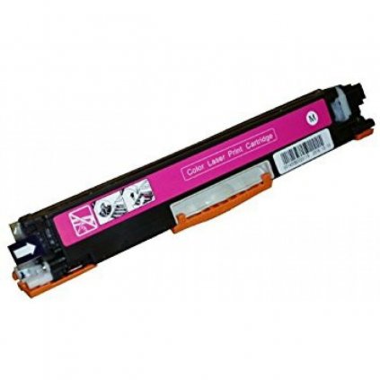 Toner dimpression compatible CE 313 A pour HP