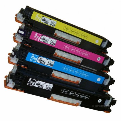 Toner Cartridge FOR Hp 126a CE310A CE311A CE312A