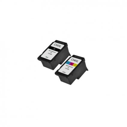 Cr Pg545Cl546 Remanufactured Canon Pg 545Xl Cl 546Xl Apck Bk Tri Compatible Cart