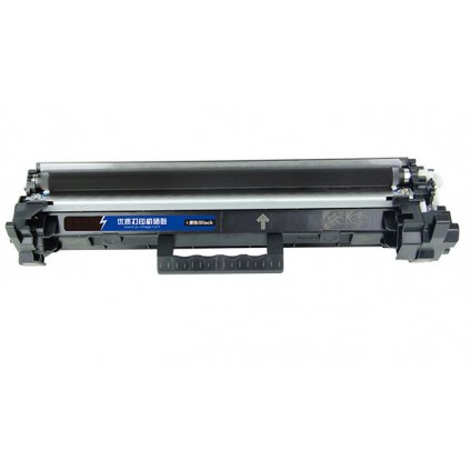 Toner HP CF217X, kompatibil z čipom
