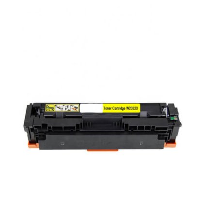 kompatibilný toner HP w2032X 415X yellow