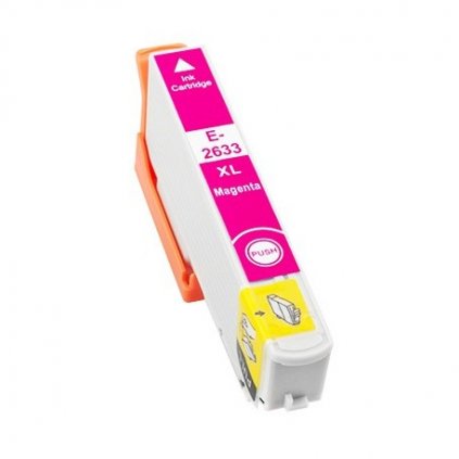 Epson T2633 26XL magenta kompatibil  T2633