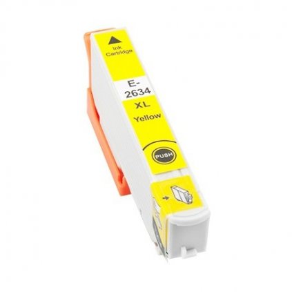 Epson T2634 26XL yellow kompatibil  T2634