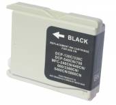 atramentove-cartridge-brother Brother LC 1000/970 black kompatibil LC-1000/970