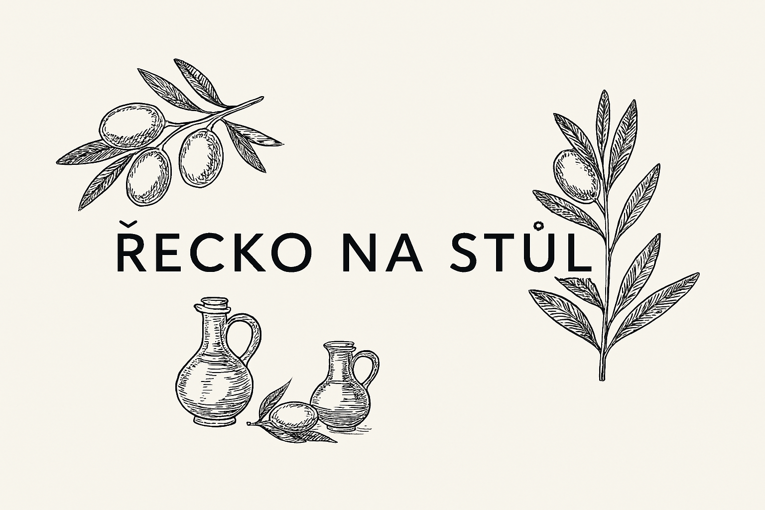 Řecko na stůl