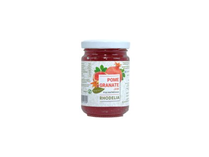 Džem z granátového jablka a kumkvatu 180g
