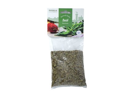 Koření - bazalka 30g