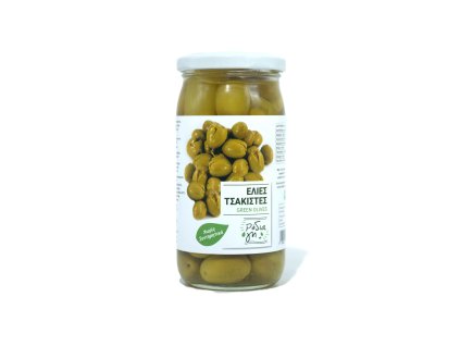 Nakládané olivy zelené 345 g