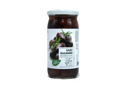 Nakládané olivy kalamata 360 g