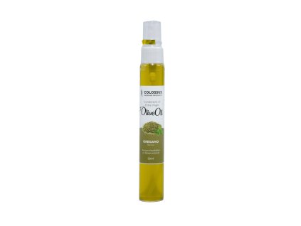 Olivový olej Colossum, oregano - sprej