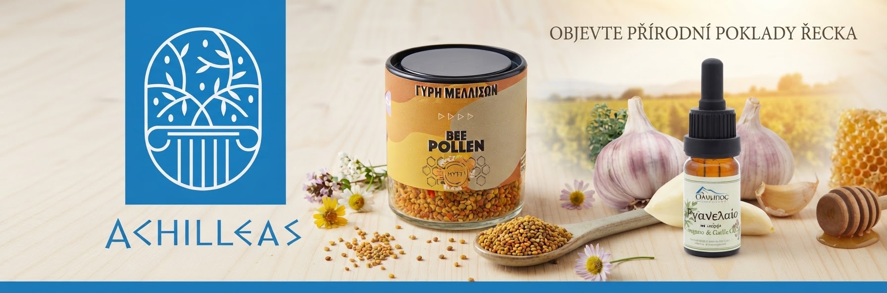 Zkušební banner