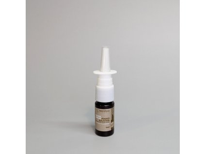 Propolisový nosní roztok