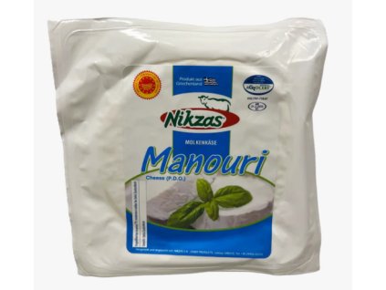 manouri nikzas