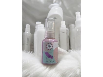 krém na ruce borůvky a hrozny