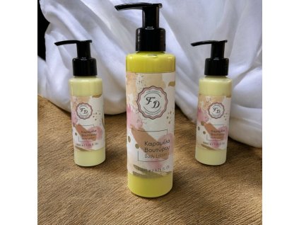 tělový krém máslový karamel